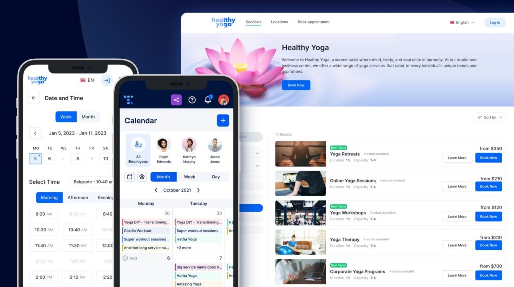 Yoga Studio Fills Classes Fast with AI Voicemail Drops