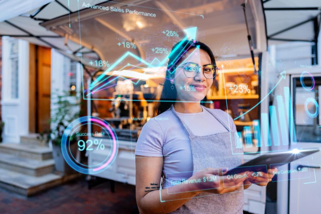 ☕🤖 How AI Helped a Coffee Shop Slash Waste Fast 🚀